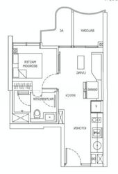 Queens Peak (D3), Condominium #609221361